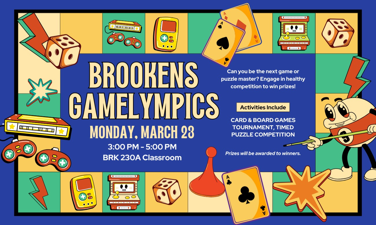 Brookens Gamelympics