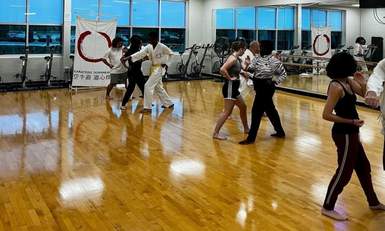 Intermediate Classical Karate