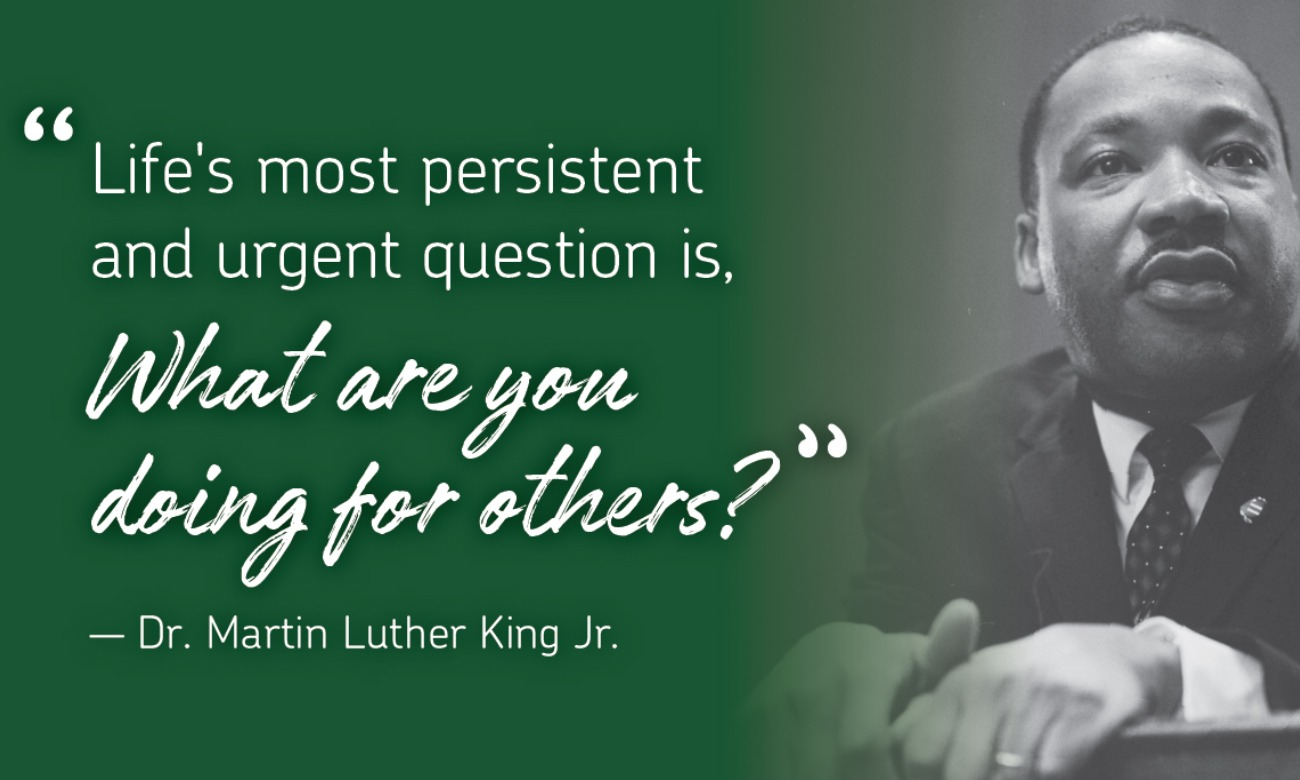Martin Luther King Jr. Day of Service: Care Kit Assembly Pop-Up Project