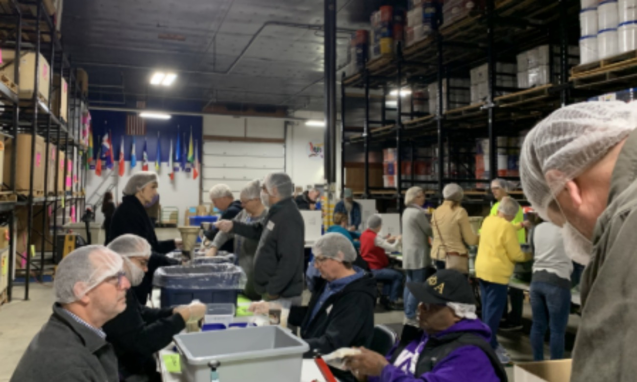Midwest Mission Distribution Center
