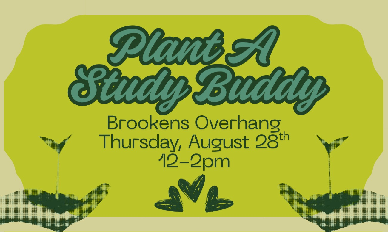 Plant a Study Buddy