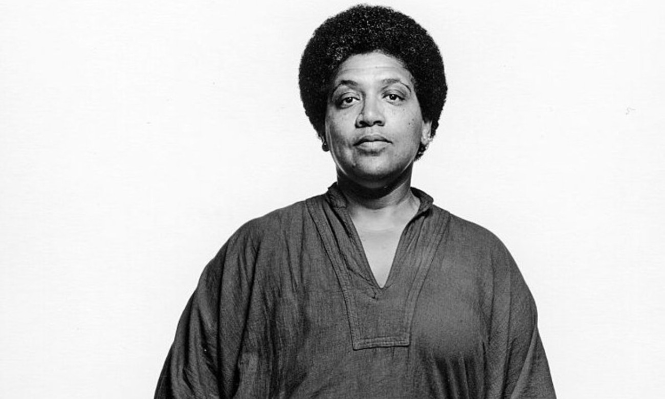 Revolution in Verse: Celebrating Audre Lorde