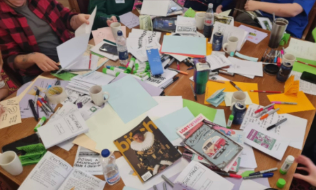 LGBTea: Pages of Pride