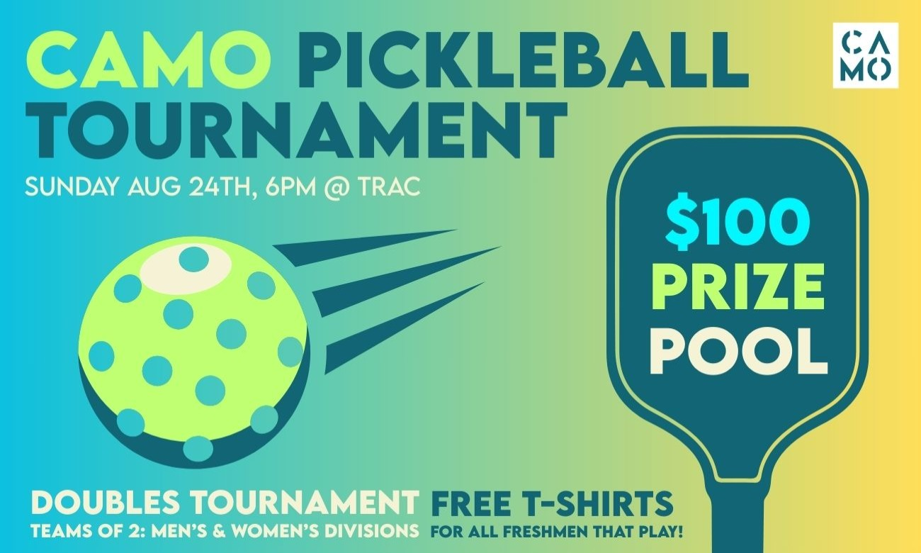CAMO Pickleball Tournament