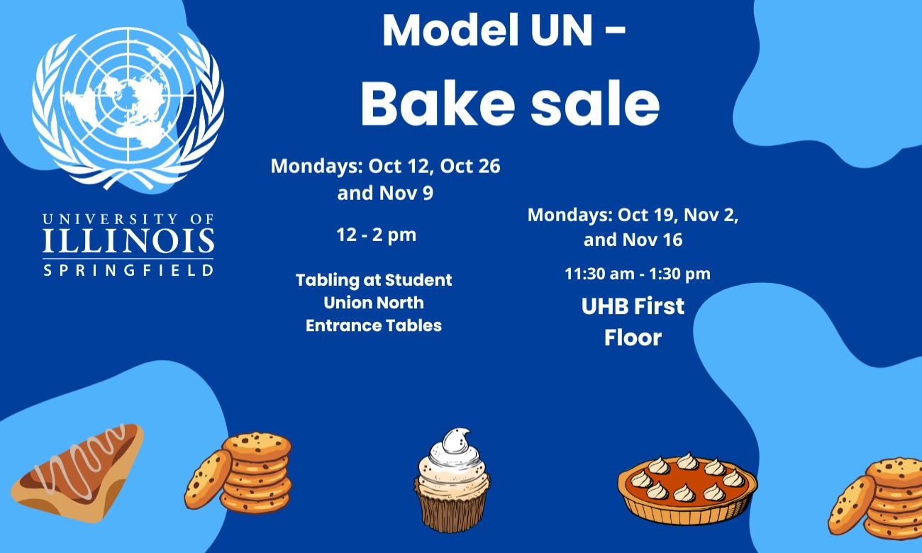 Bake Sale - Help us Get to NYC