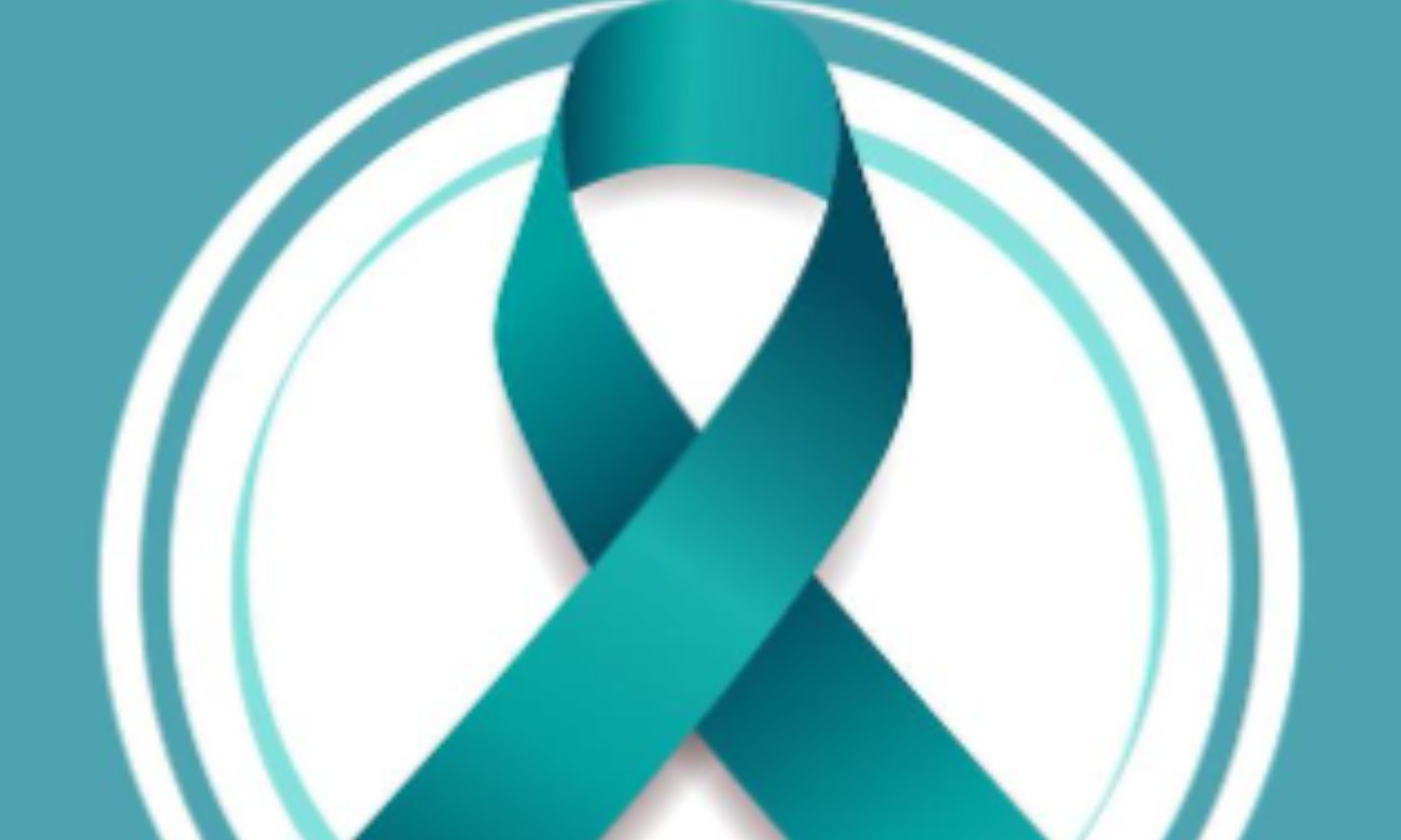 Tabling for Turn the Campus Teal