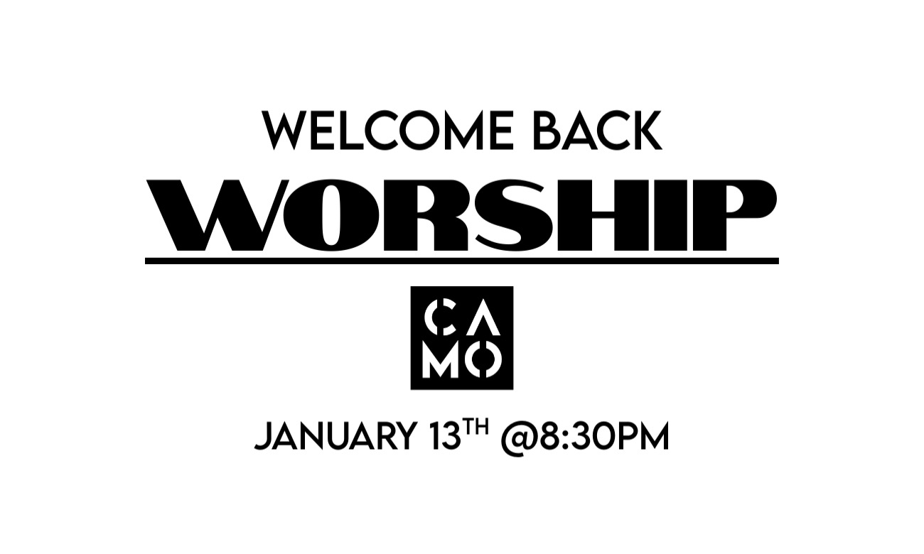 Welcome Back Worship 