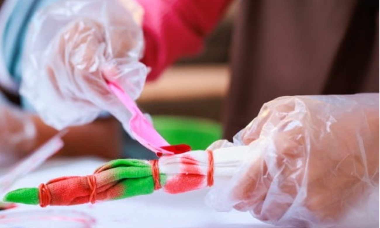 Tie-Dye Your Pride