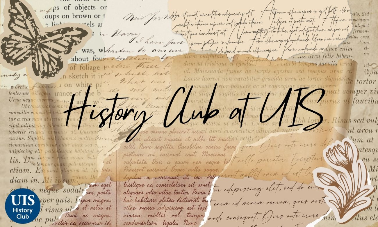 History Club General Meeting 