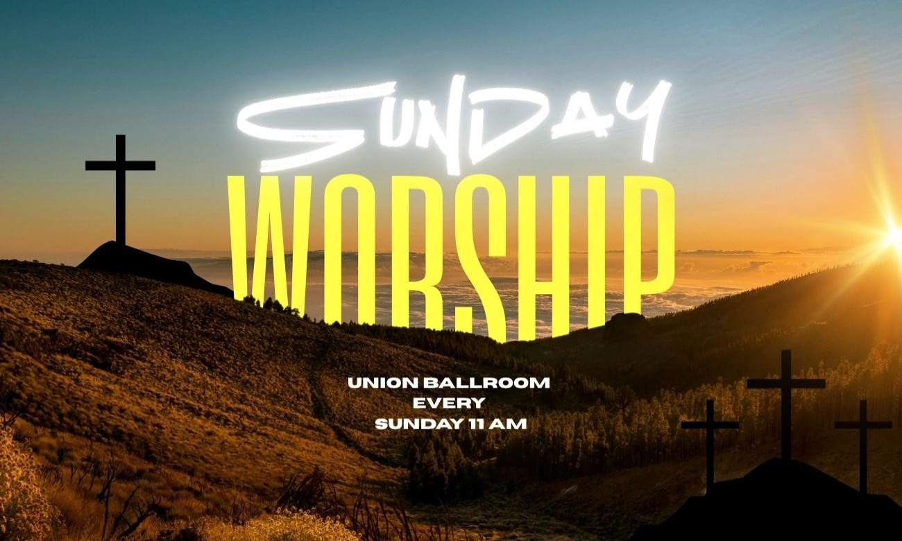Sunday Service
