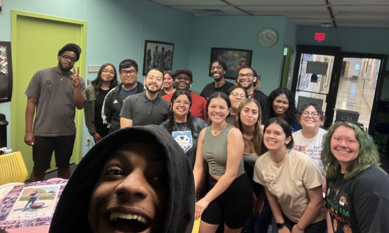 Queertober Kickoff: Open House