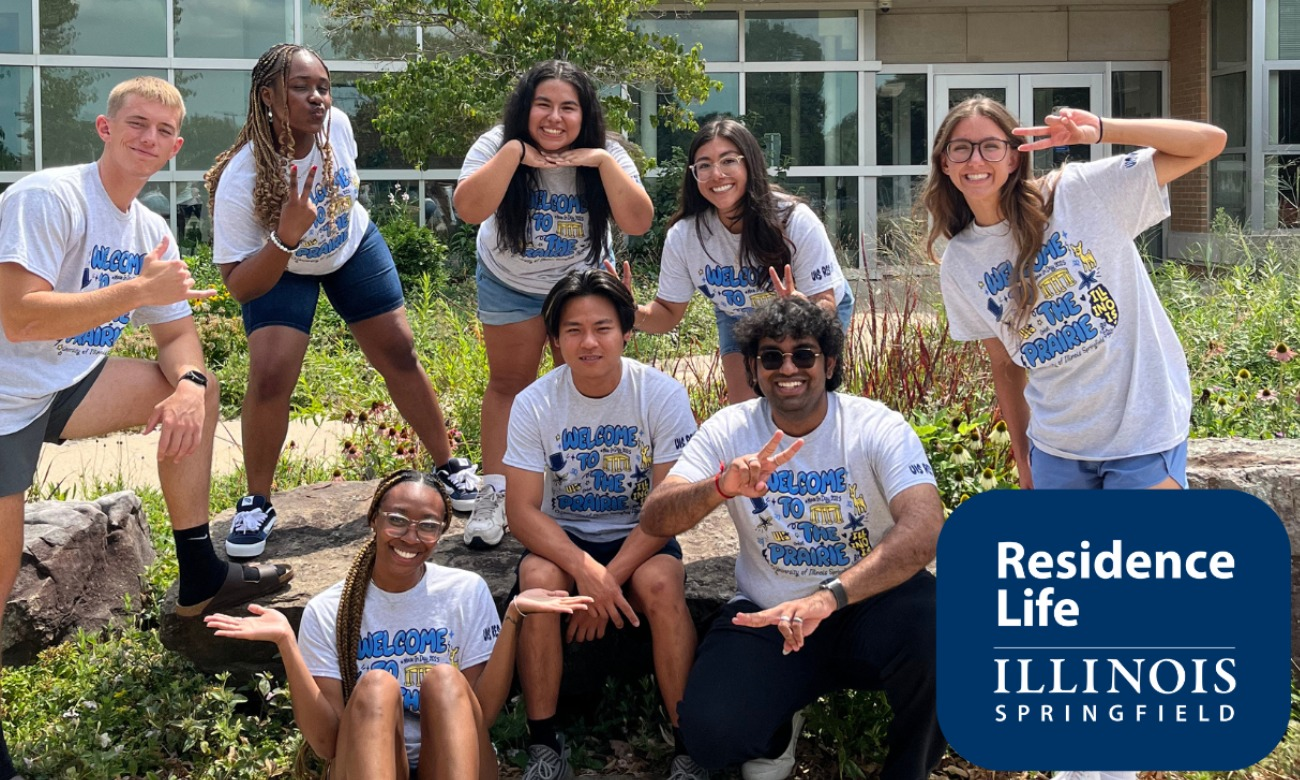 Resident Assistant Info Session