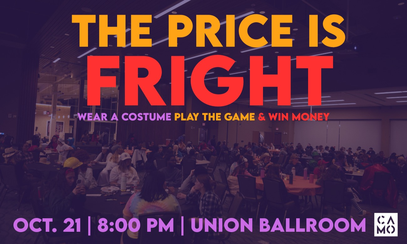 The Price is Fright