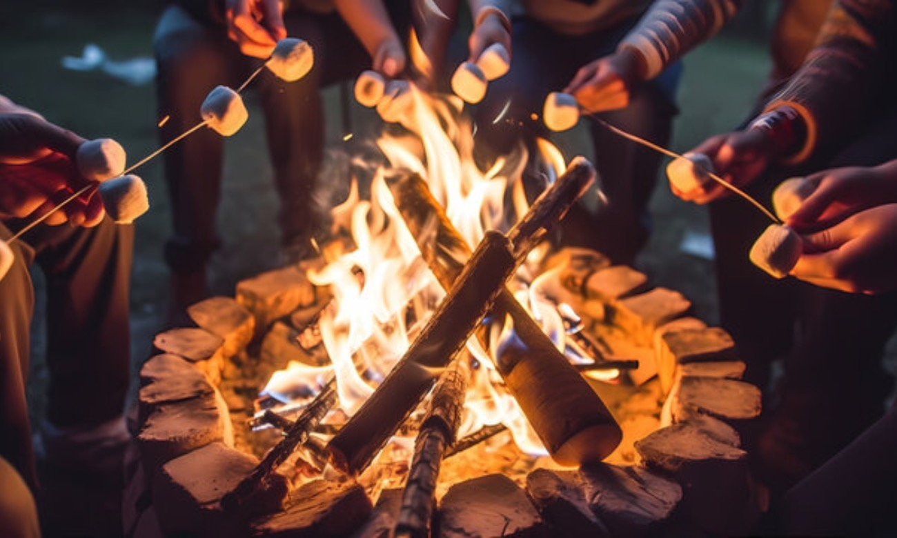 Bonfire Social Welcome