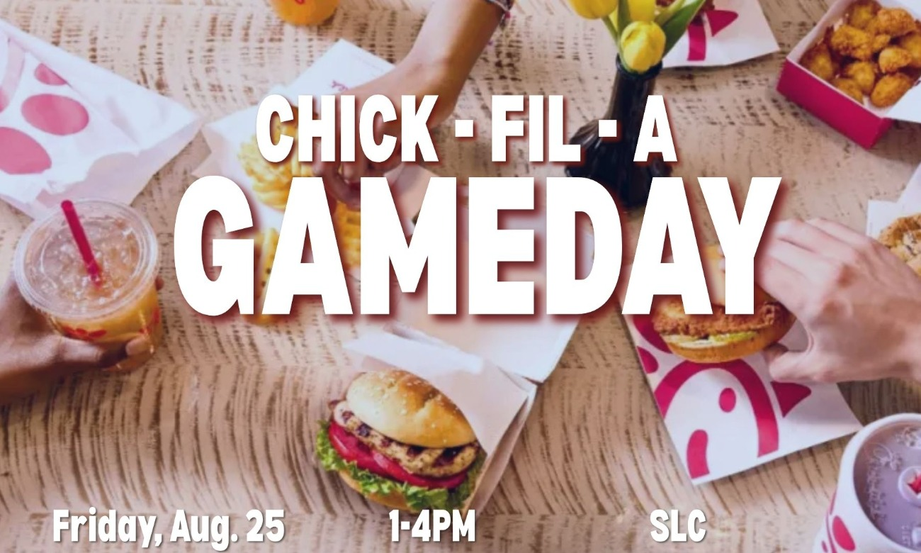 Chic - Fil- A Gameday 