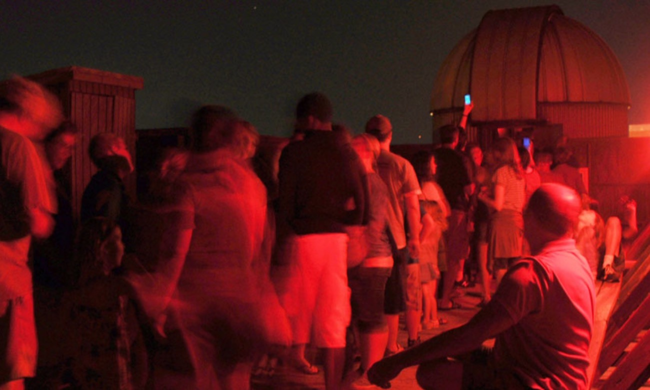 Friday Night Star Party