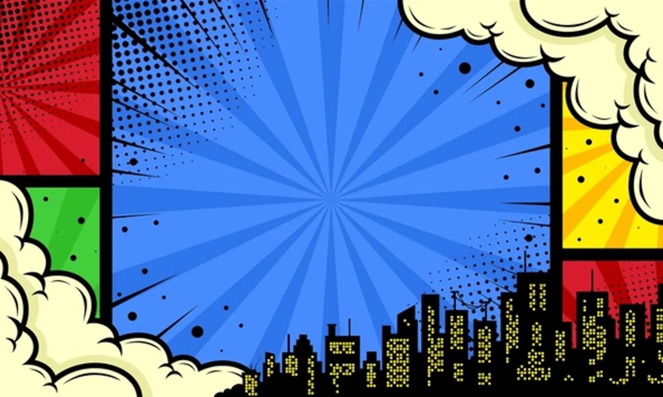 Shades - Capes and Courage: Celebrating Queer Black Heroes