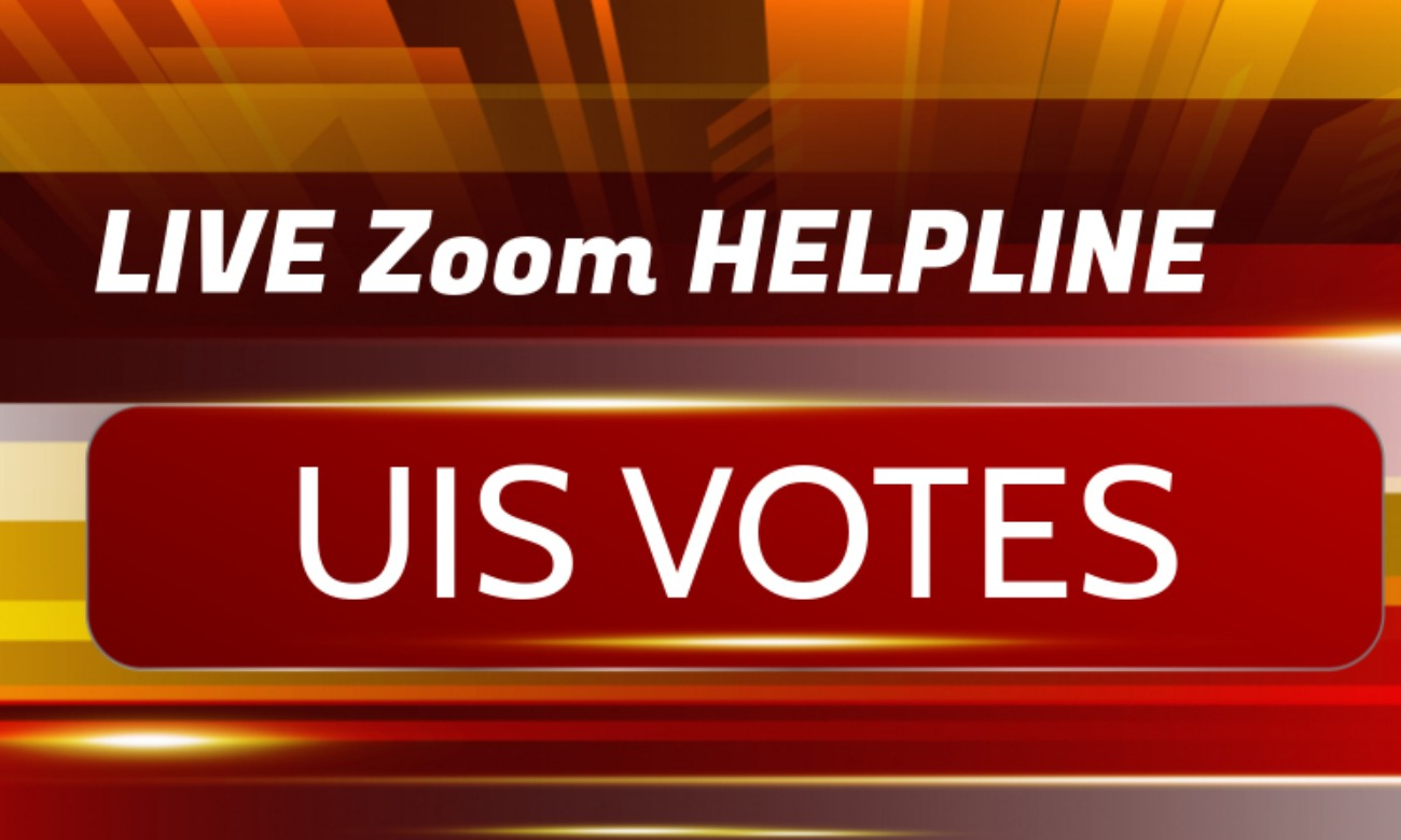 Voter Information Zoom Help-Line