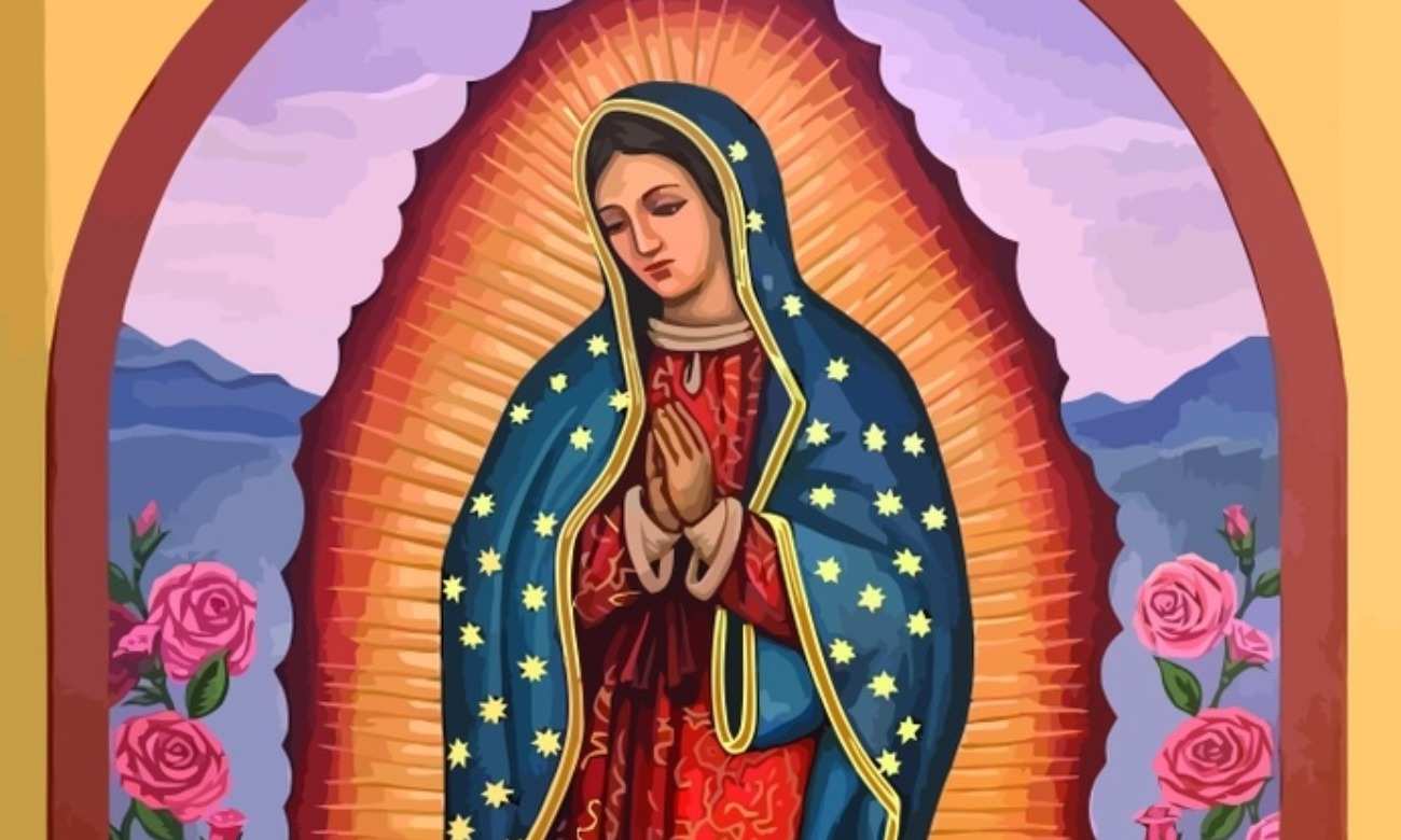 Our Lady of Guadalupe Feast Day