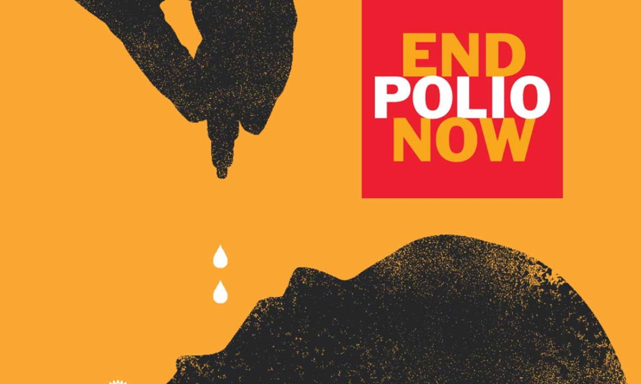 End Polio Now