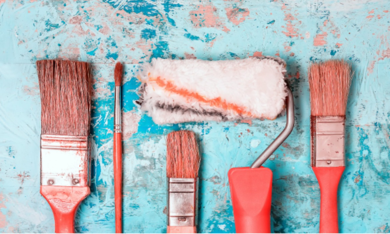 Service-a-thon: Shed some Paint & Garden Refresh