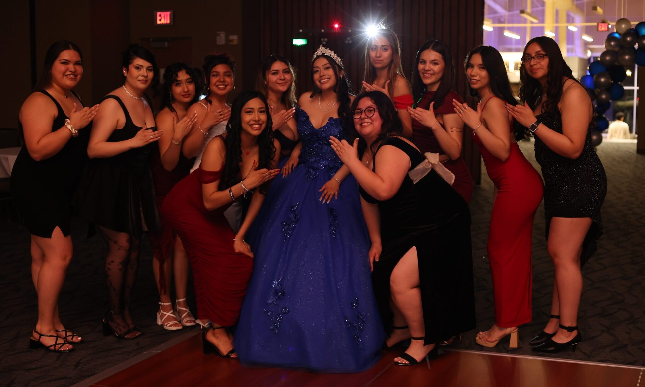 5th Annual Quinceañera 