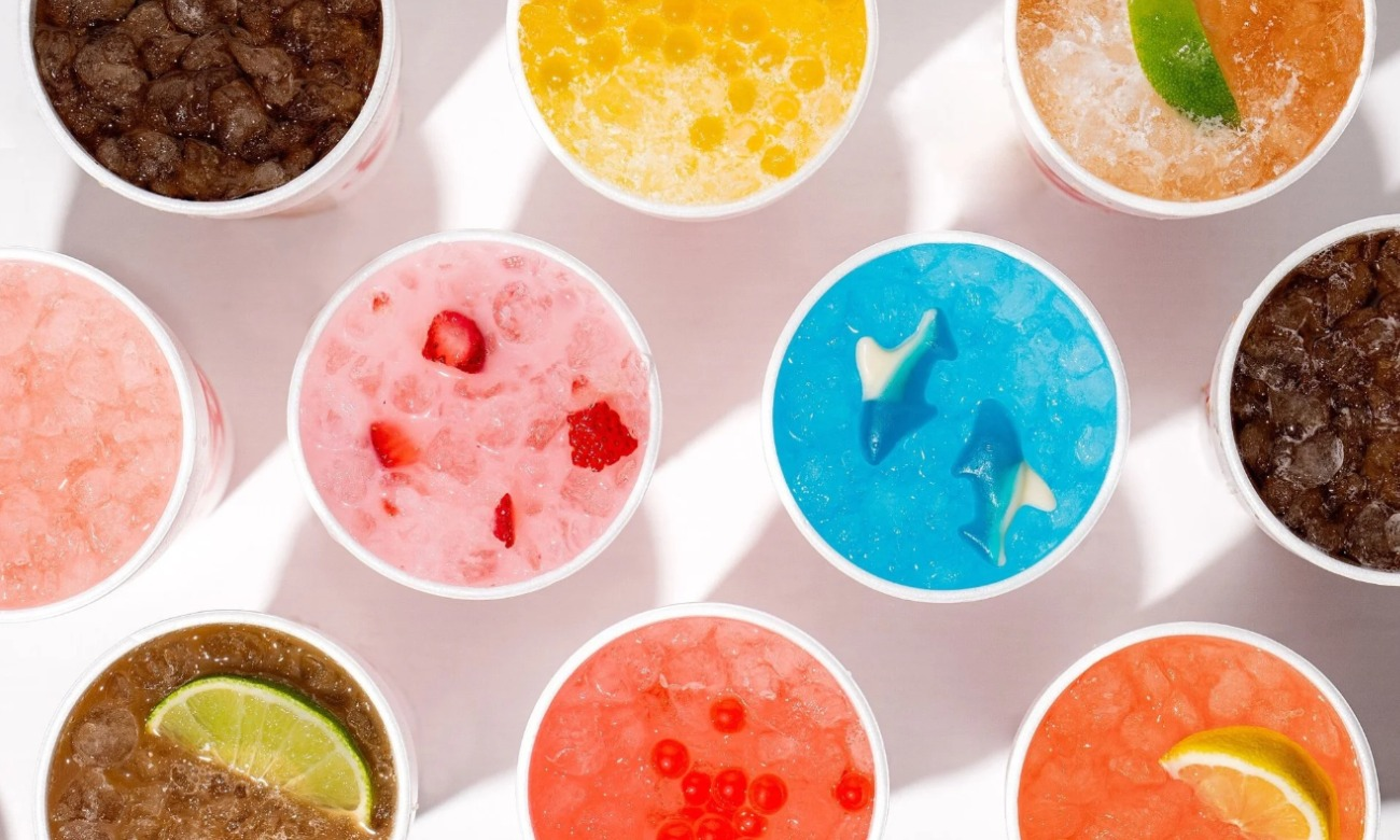 Dirty Soda Pop-Up