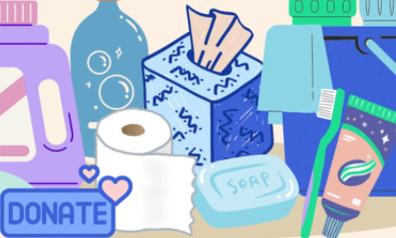 MERCY Communities Donation Drive