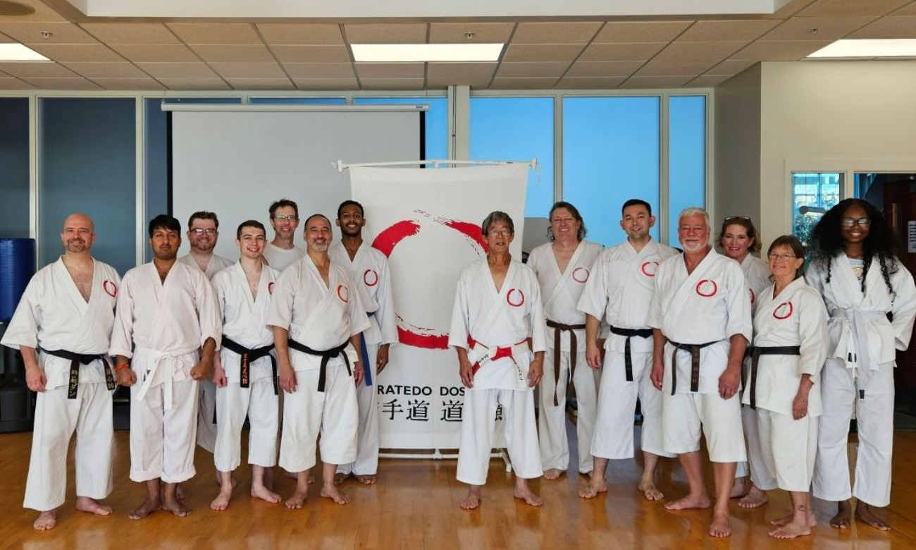 Intermediate Classical Karate