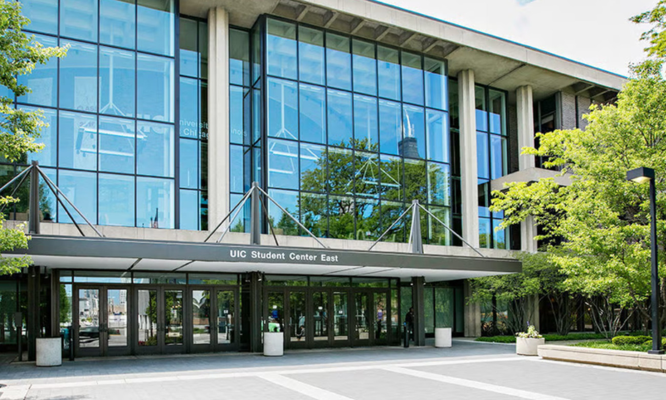 UIC Graduate and Professional School Fair 2026