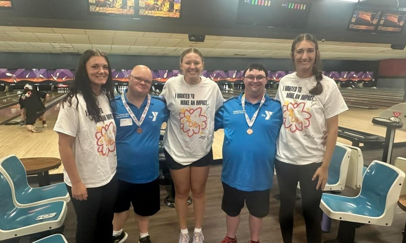Special Olympics Bowling