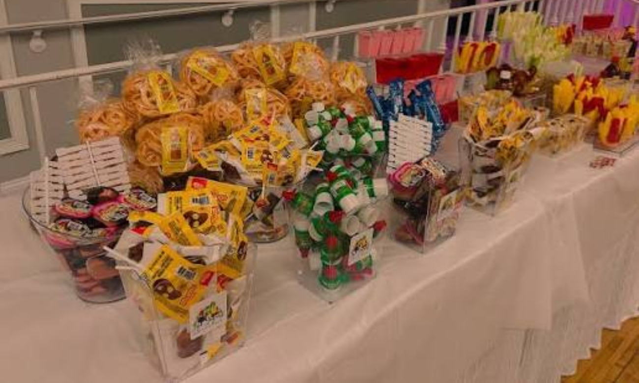 Fundraising for Baile Monarcas
