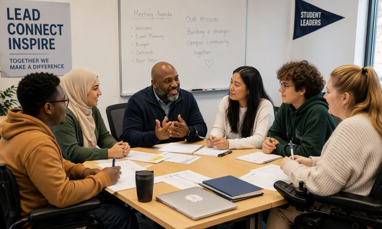 RSO Advisor Workshop: So You’re an RSO Advisor
