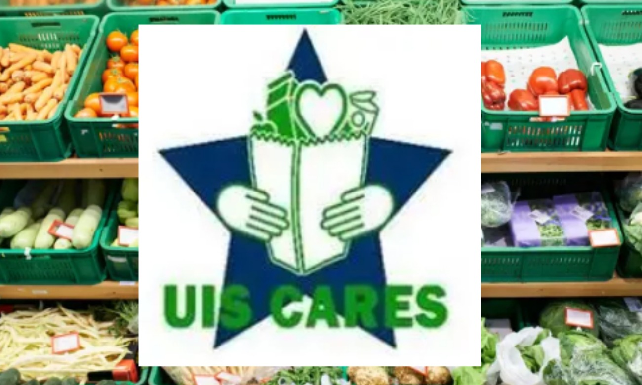 UIS Cares Open Shopping