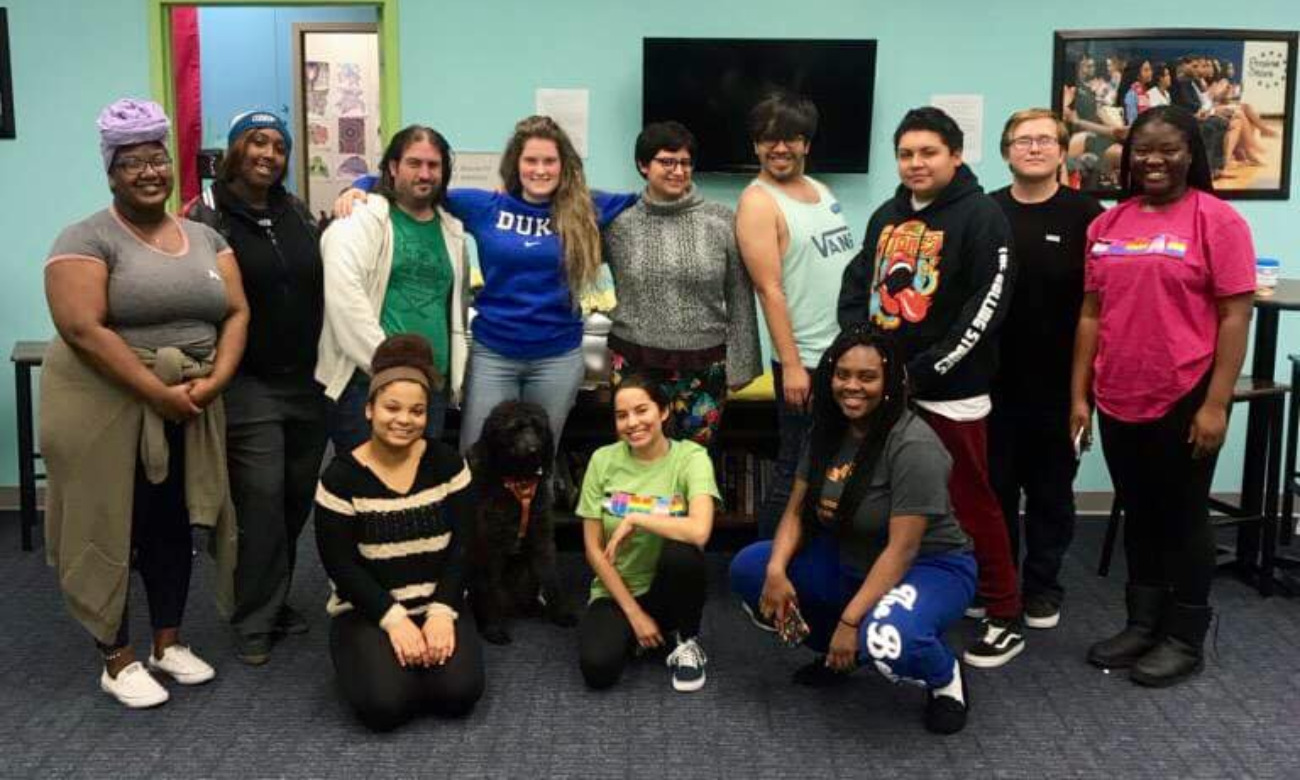 LGBTea Social