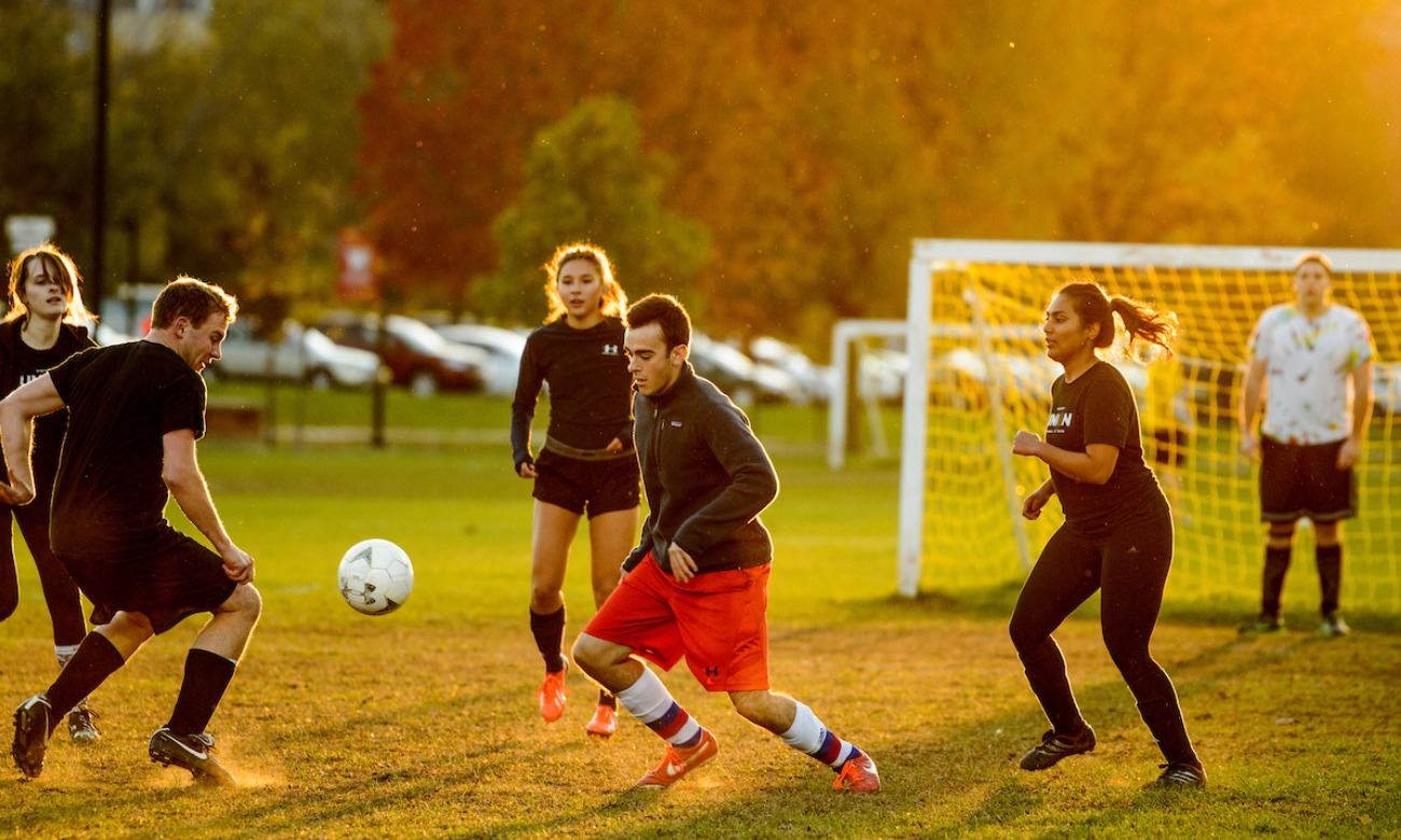 Intramural Soccer Registration