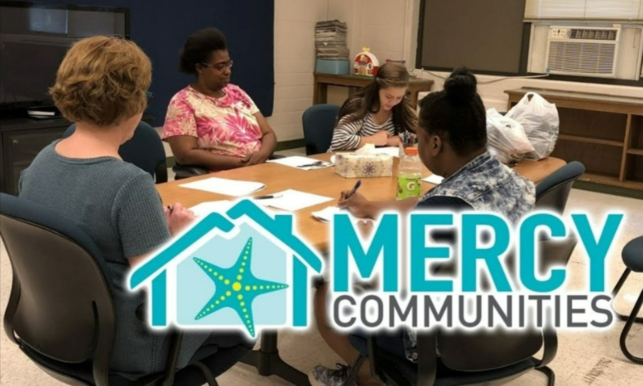 Building Sustainable Futures: Community Impact at MERCY Communities