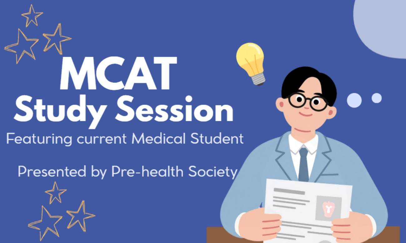 MCAT Prep Session