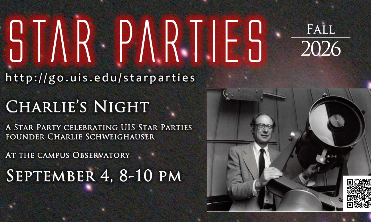 Charlie's Night Star Party