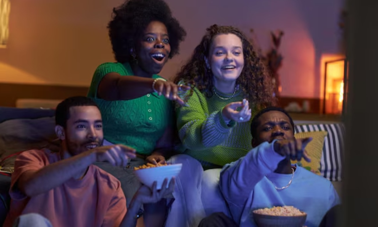 LGBTea: Boo & Brew Movie Night