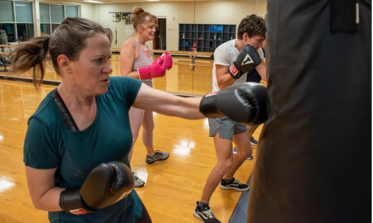 Kickboxing