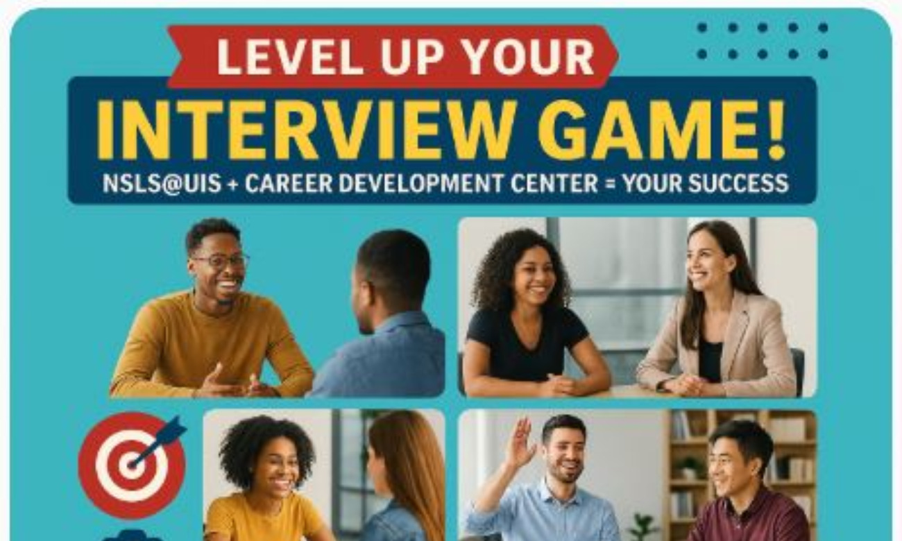 NSLS Successful Interviewing Strategies Workshop