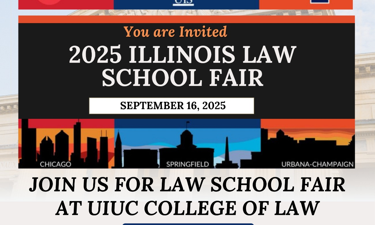  2025 Illinois Law School Fair