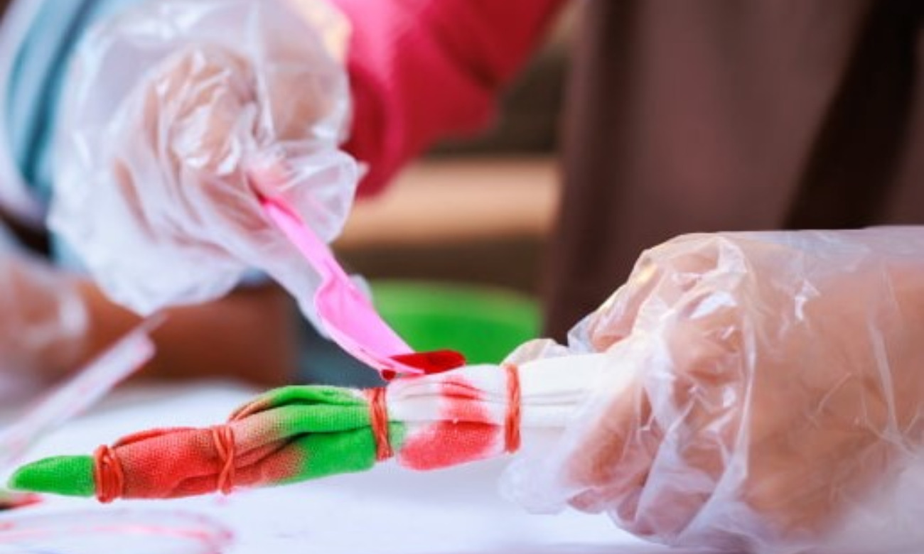 Tie-Dye Your Pride