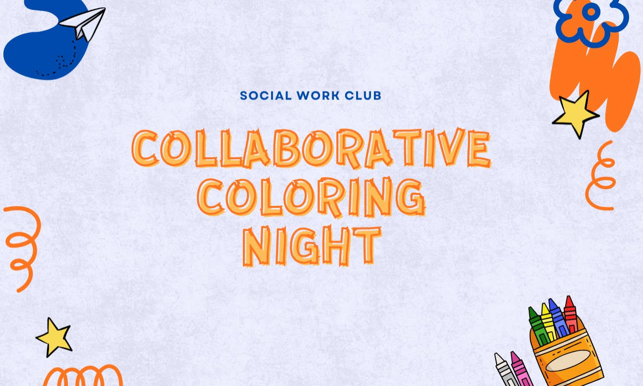 Collaborative painting Night