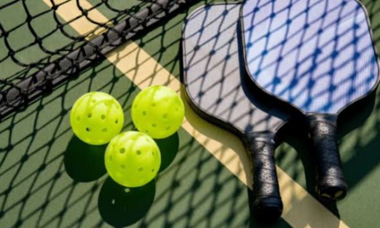 Pickleball Tournament 