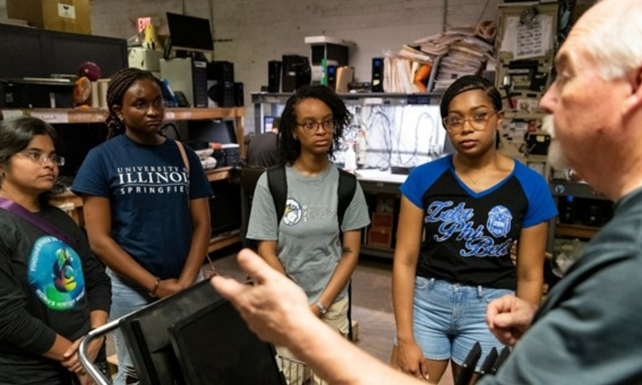 Service-a-thon: Computers With A Cause at Computer Banc