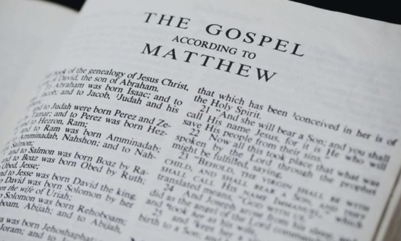 Bible Study: The Gospel of Matthew