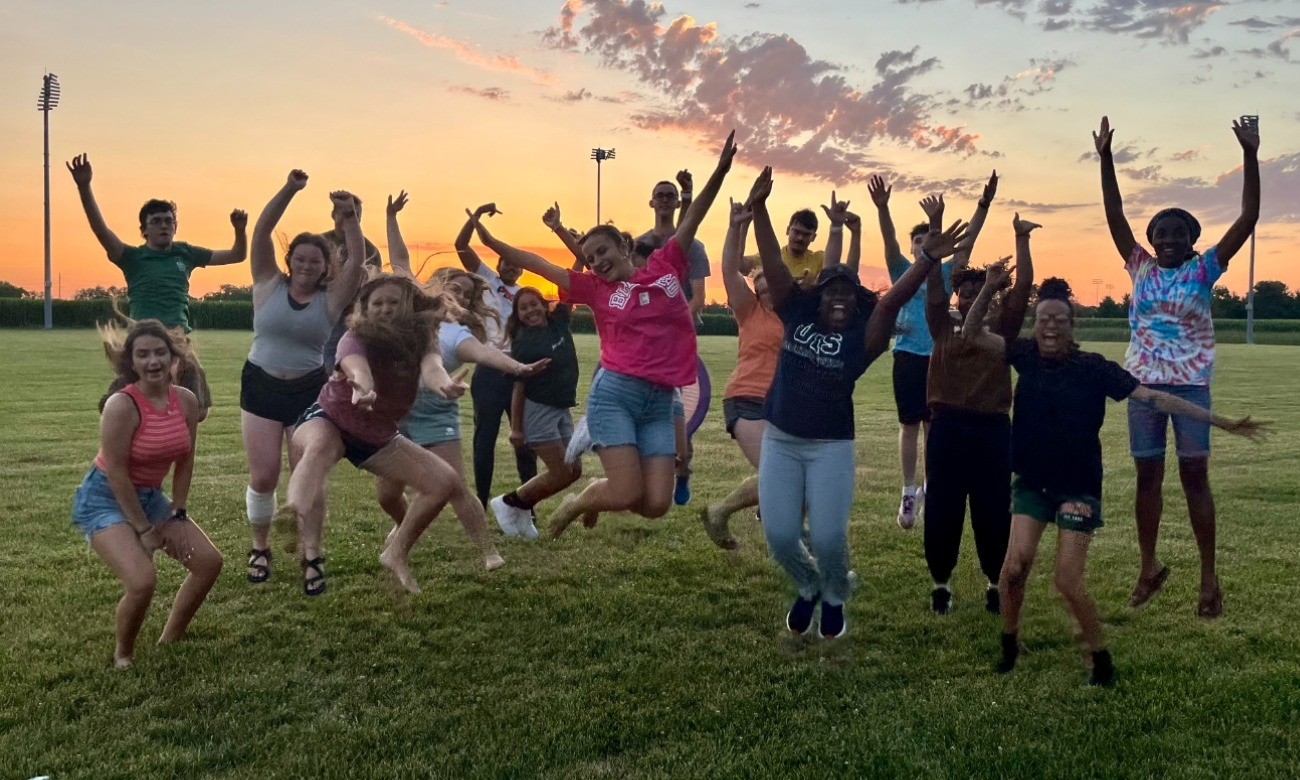 CSF Minute to Win it!