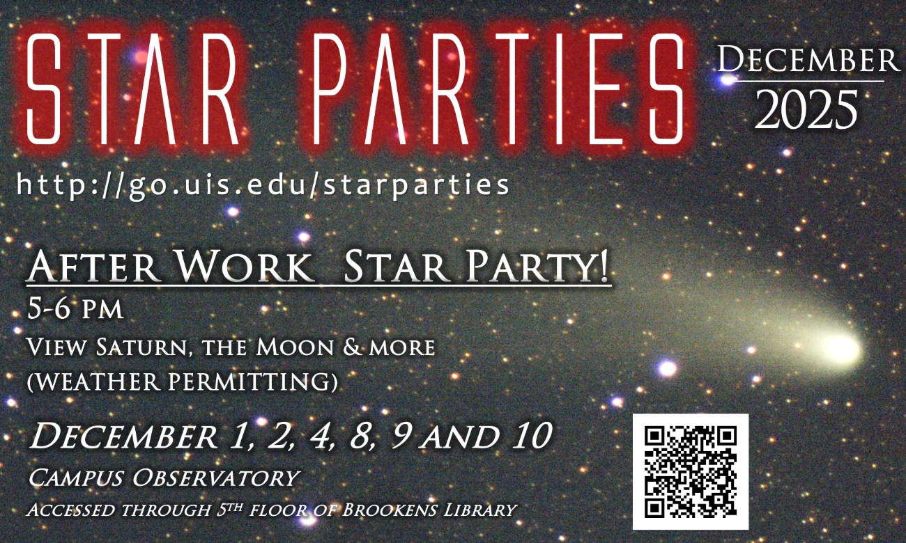 After Work Star Party
